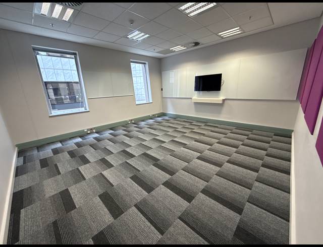 5,136M² OFFICE TO LET IN SANDTON CENTRAL